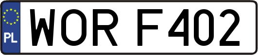 WORF402