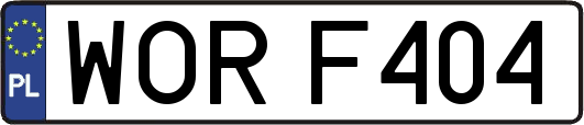 WORF404