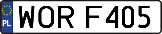 WORF405