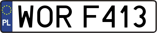 WORF413