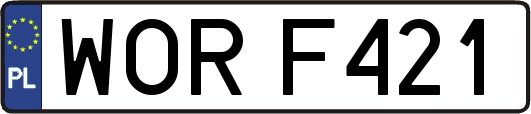 WORF421