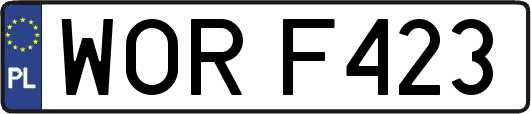 WORF423