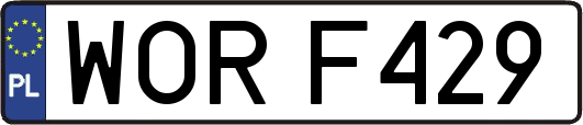 WORF429