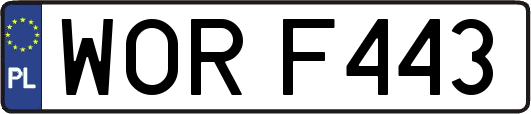 WORF443