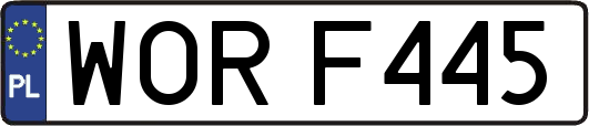 WORF445