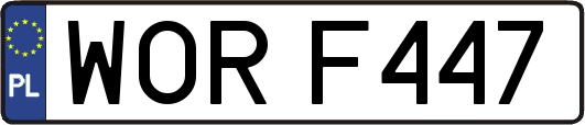 WORF447