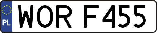 WORF455