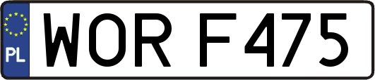 WORF475