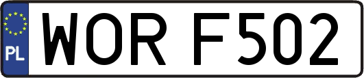 WORF502