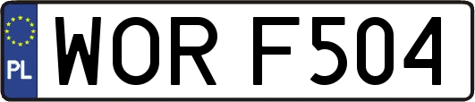 WORF504