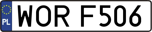 WORF506
