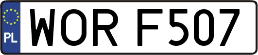 WORF507