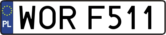 WORF511