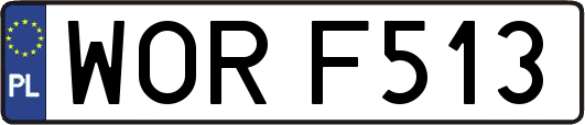 WORF513