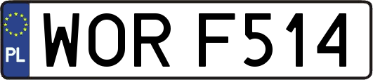 WORF514