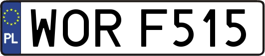 WORF515