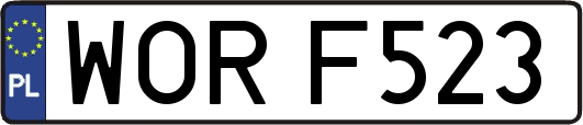 WORF523