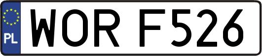 WORF526