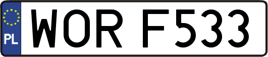 WORF533