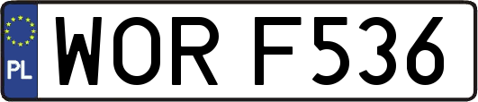 WORF536
