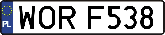 WORF538