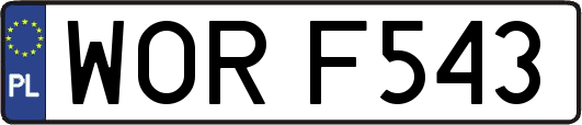 WORF543
