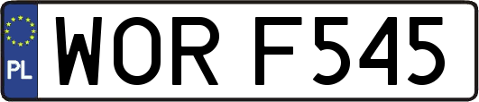 WORF545