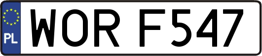 WORF547