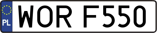 WORF550