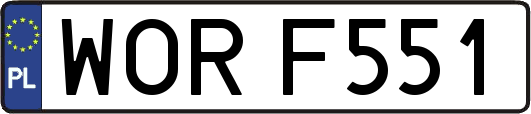 WORF551