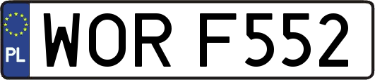 WORF552