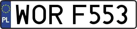 WORF553