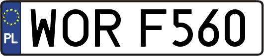 WORF560