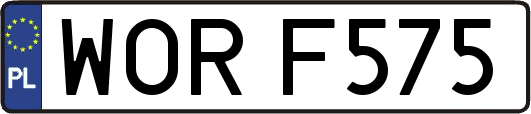 WORF575
