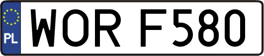 WORF580
