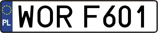 WORF601