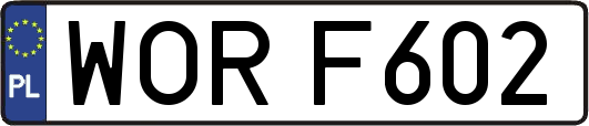WORF602