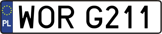 WORG211