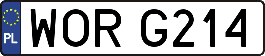 WORG214