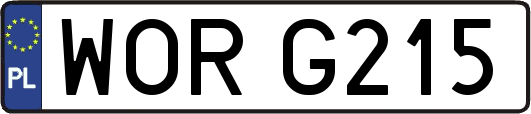 WORG215