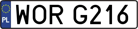 WORG216