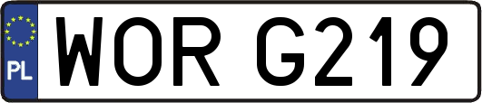 WORG219
