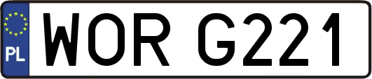 WORG221