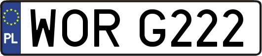 WORG222