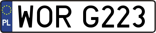 WORG223