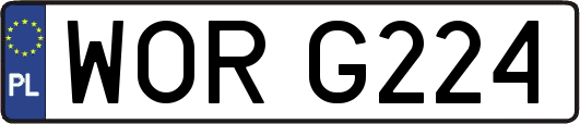 WORG224
