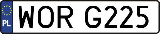 WORG225
