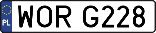 WORG228