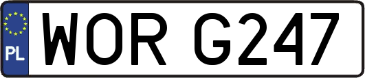 WORG247