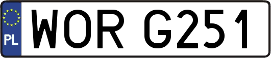 WORG251